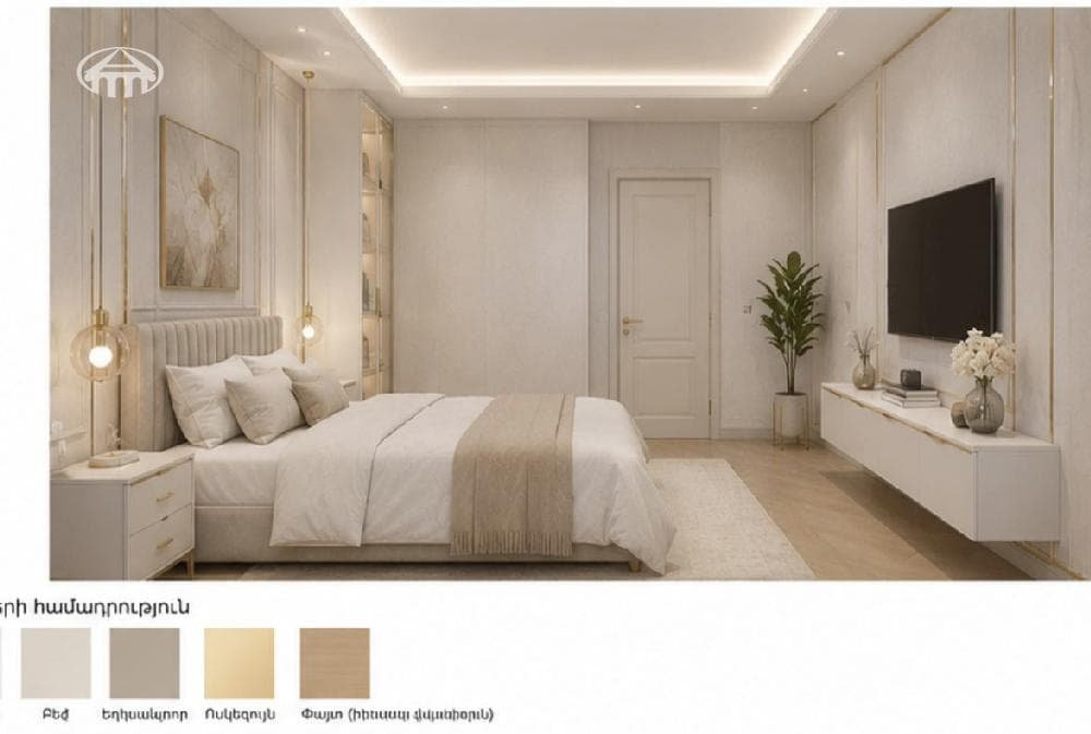 Таунхаус · 4 комн. · 190 м² · Нор-Норк