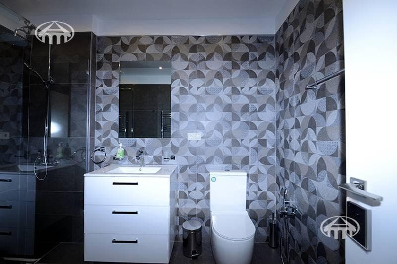 Квартира · 2 комн. · 59 м² · Кентрон