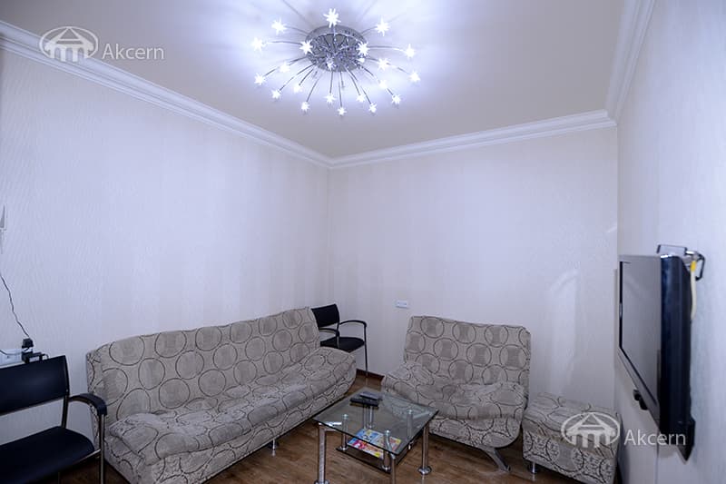 Բնակարան · 1 սեն. · 39 մ² · Կենտրոն