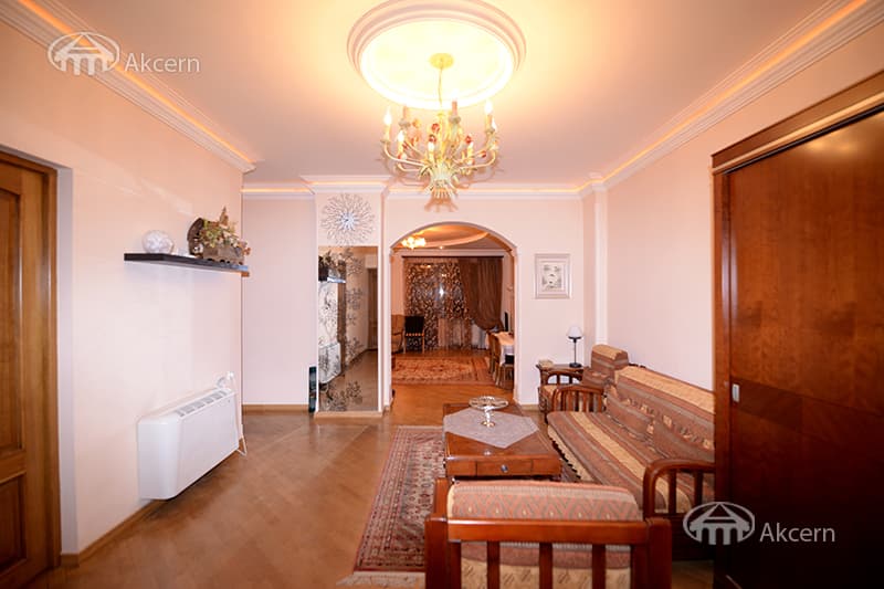 Квартира · 4 комн. · 153 м² · Арабкир