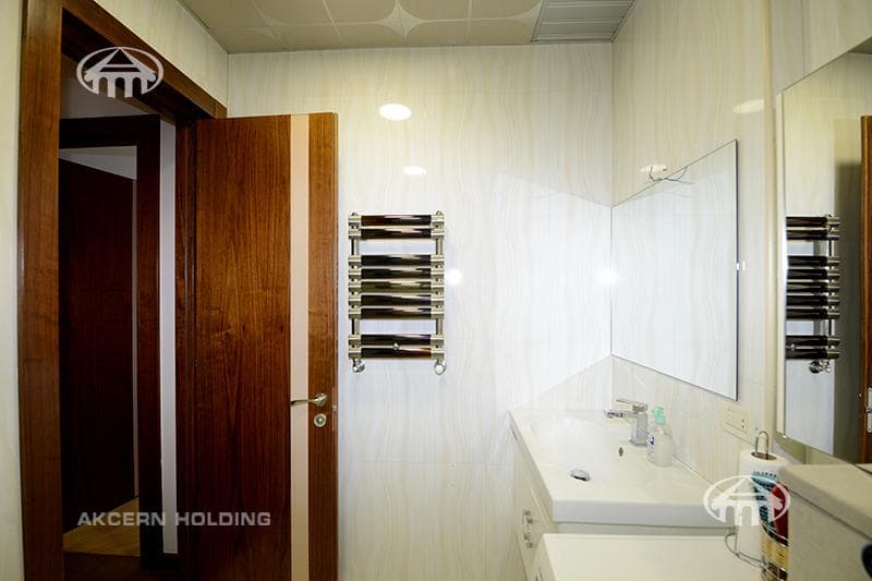 Apartment · 3 rooms · 121 m² · Arabkir