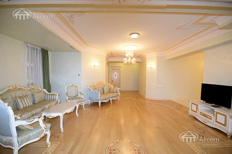 Բնակարան · 5 սեն. · 230 մ² · Կենտրոն