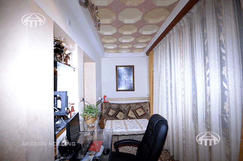 Apartment · 3 rooms · 96 m² · Davtashen