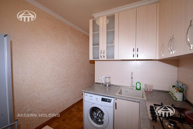 Квартира · 1 комн. · 39 м² · Кентрон