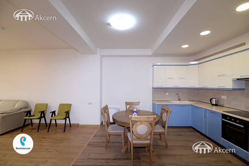 Բնակարան · 3 սեն. · 107 մ² · Կենտրոն