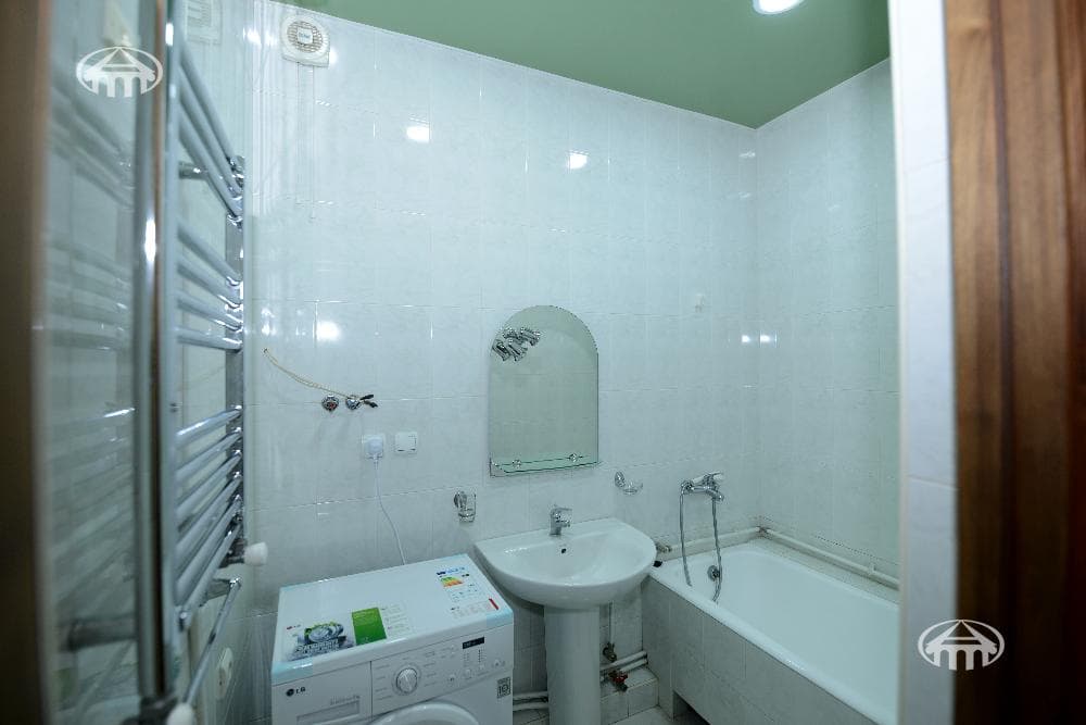 Квартира · 3 комн. · 89 м² · Шенгавит
