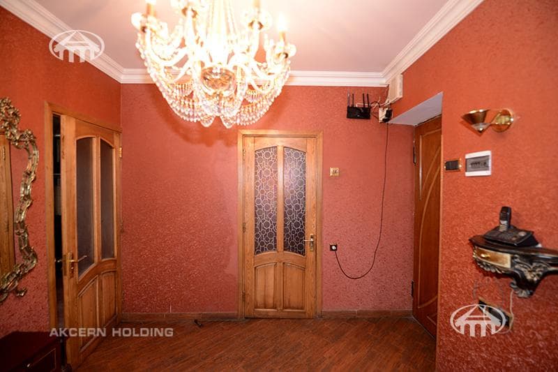 Apartment · 3 rooms · 87 m² · Arabkir