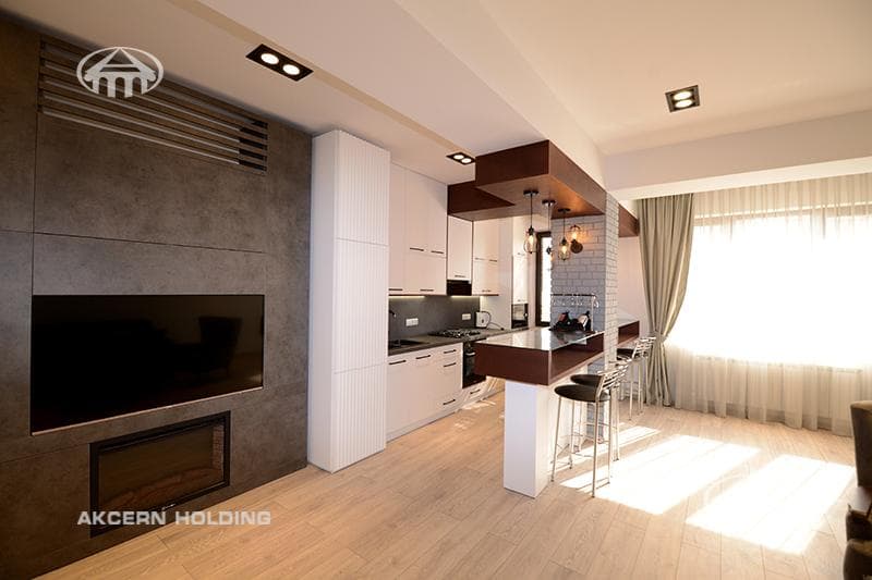 Apartment · 3 rooms · 96.5 m² · Arabkir