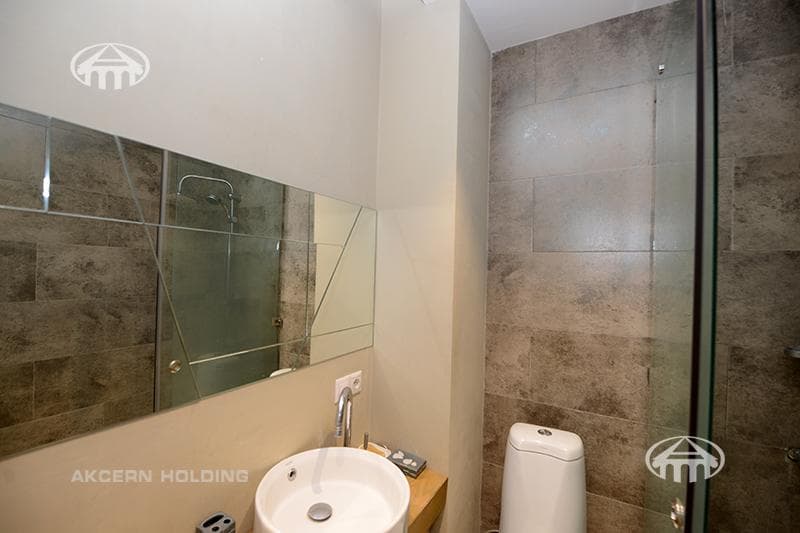 Apartment · 2 rooms · 37 m² · Arabkir