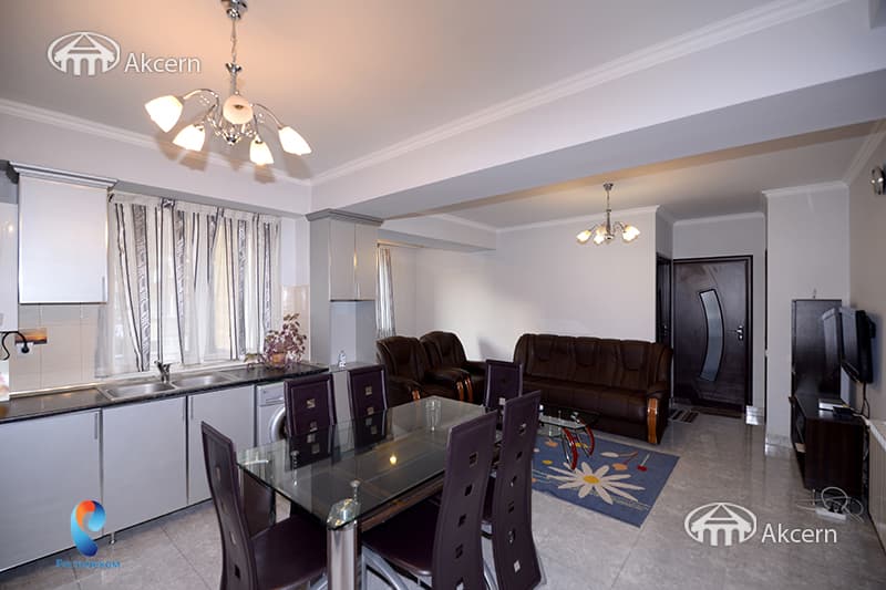 Квартира · 3 комн. · 67 м² · Арабкир