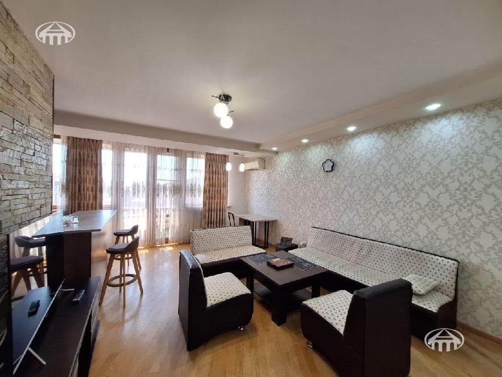 Квартира · 2 комн. · 51 м² · Кентрон