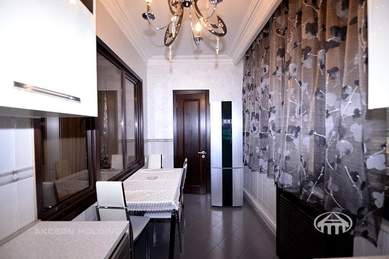 Квартира · 2 комн. · 93 м² · Кентрон