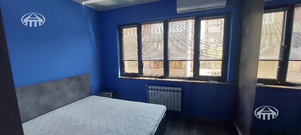 Квартира · 1 комн. · 56 м² · Арабкир