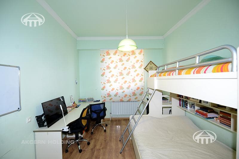 Apartment · 3 rooms · 93 m² · Kanaker-Zeytun