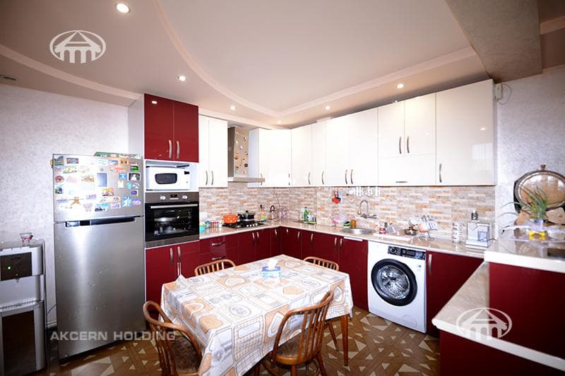 Квартира · 4 комн. · 115 м² · Шенгавит