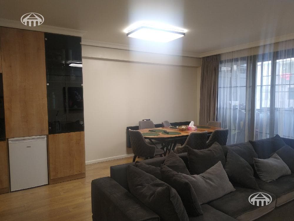 Квартира · 3 комн. · 113 м² · Арабкир