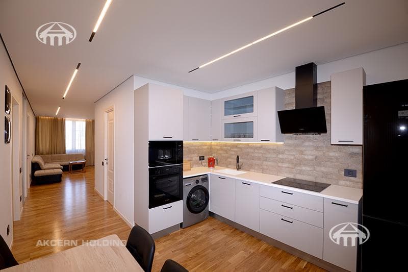 Apartment · 2 rooms · 60 m² · Kentron