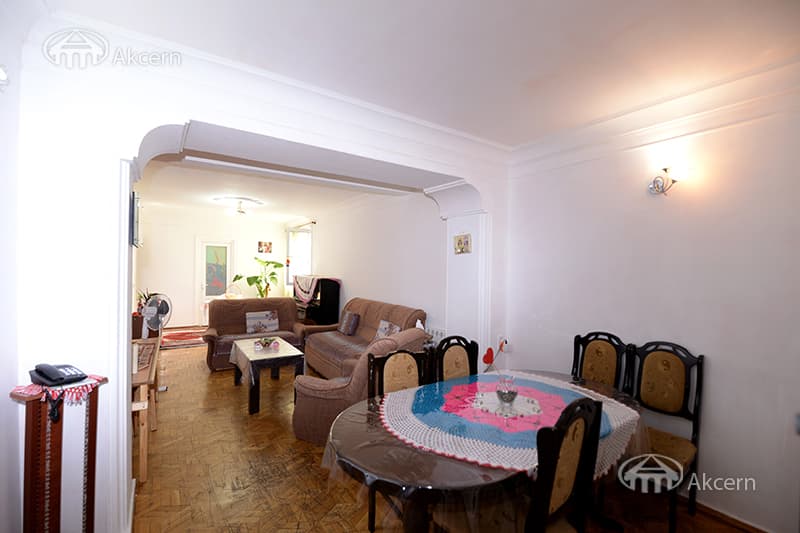 Apartment · 116 m² · Kanaker-Zeytun