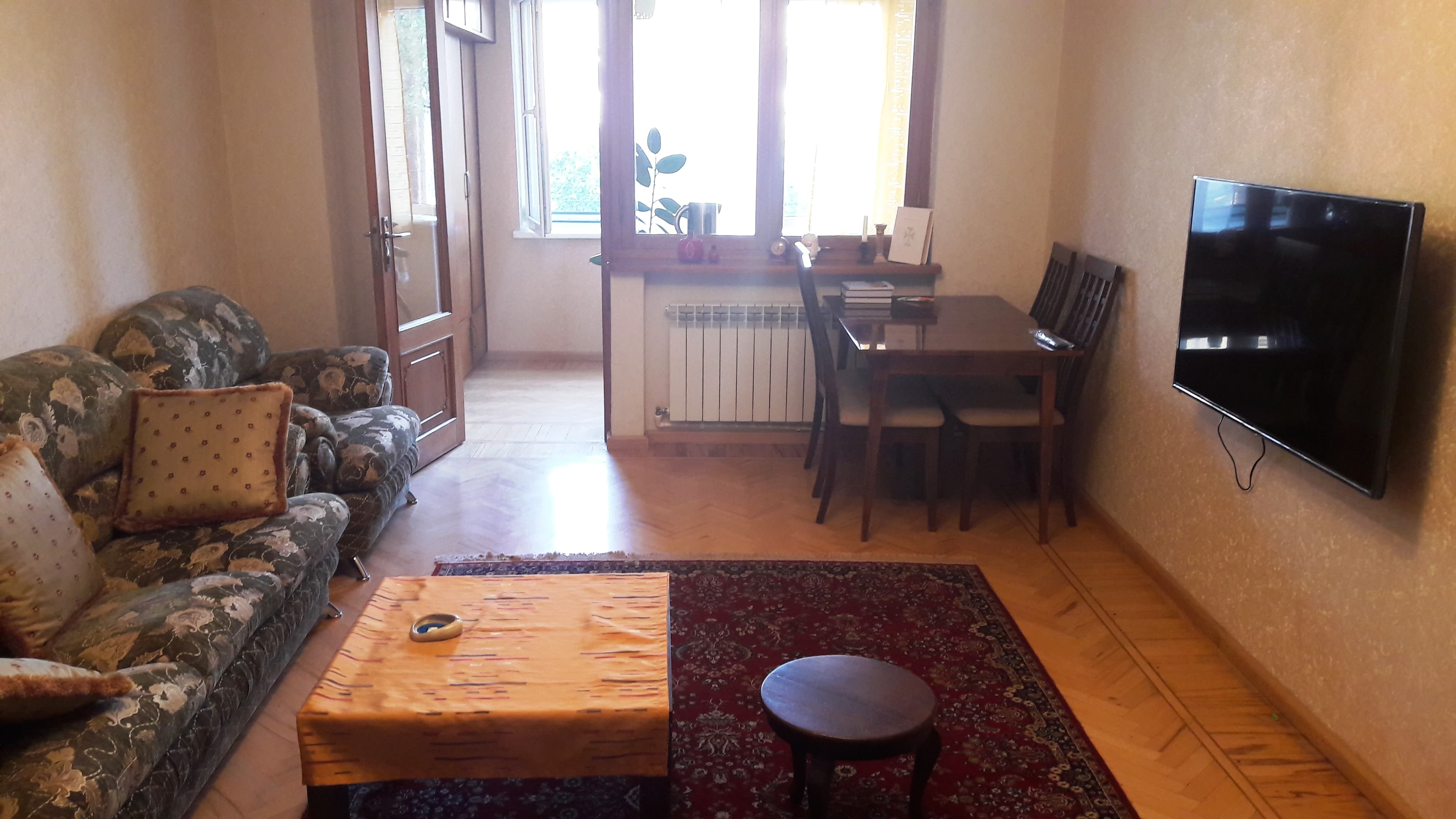 Բնակարան · 1 սեն. · 54 մ² · Կենտրոն