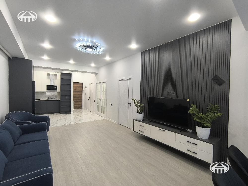 Квартира · 74 м² · Арабкир