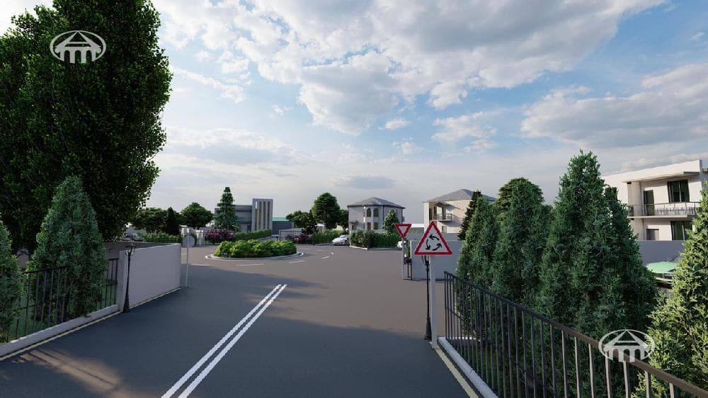 Land · 1,445 m² · Ashtarak