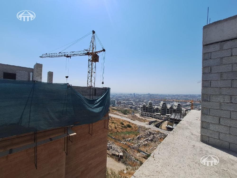 Apartment · 2 rooms · 72 m² · Nork-Marash