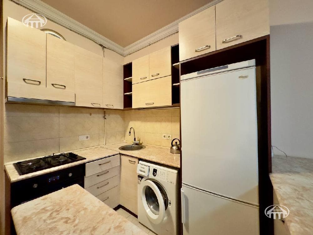 Квартира · 1 комн. · 38 м² · Кентрон