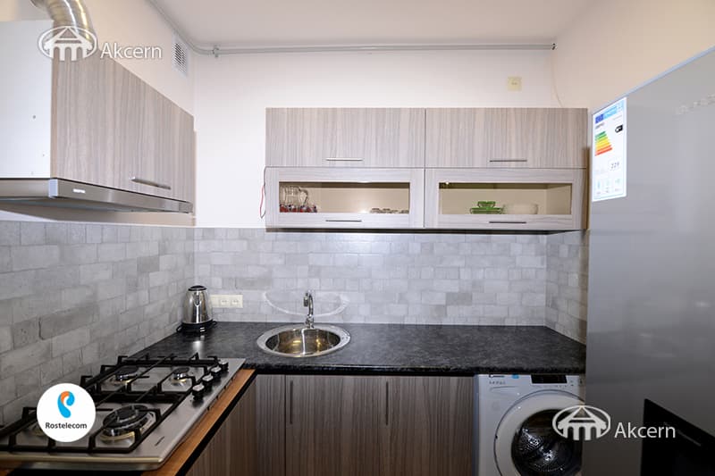 Дом · 2 комн. · 58 м² · Кентрон