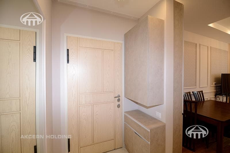 Apartment · 3 rooms · 69 m² · Arabkir