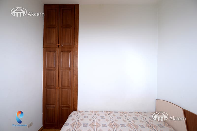 Квартира · 1 комн. · 39 м² · Кентрон