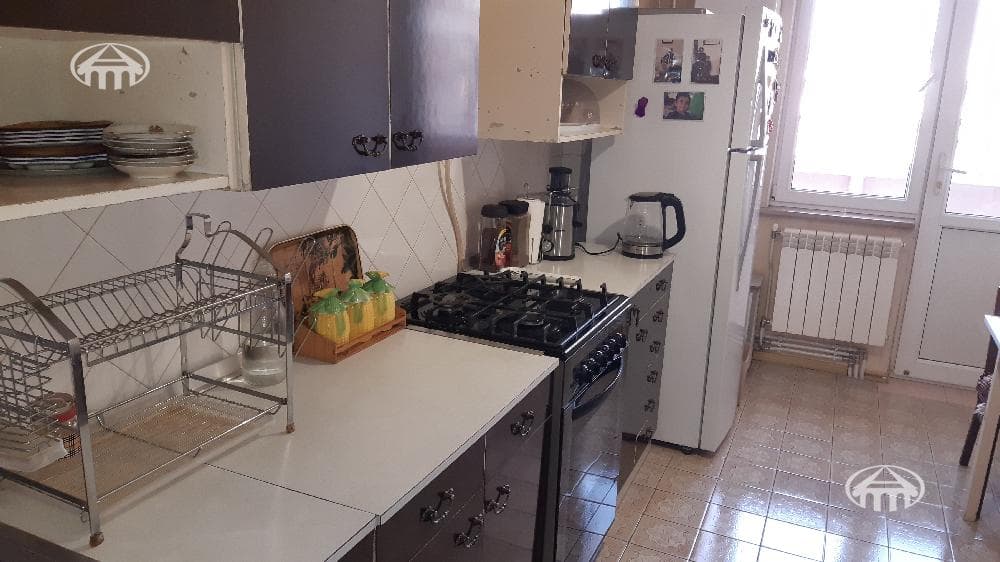Квартира · 3 комн. · 78 м² · Аджапняк