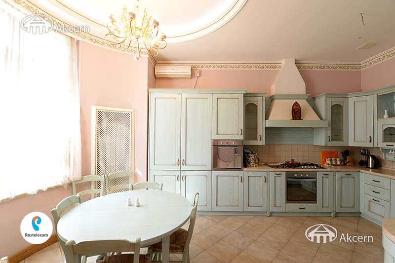 Дом · 8 комн. · 468 м² · Малатия-Себастия