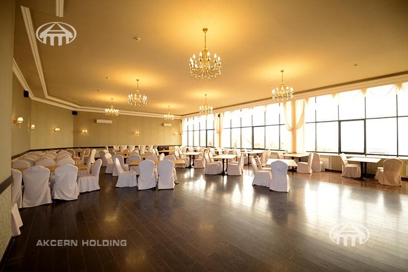 Hotel · 2,918 m² · Sevan