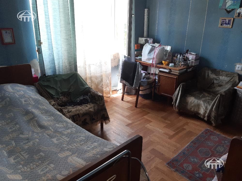 Квартира · 3 комн. · 62,2 м² · Канакер-Зейтун
