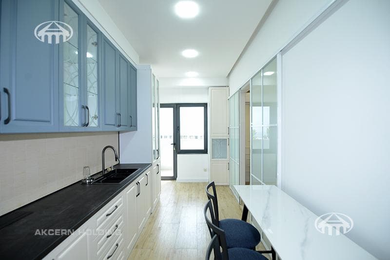 Квартира · 4 комн. · 122 м² · Канакер-Зейтун