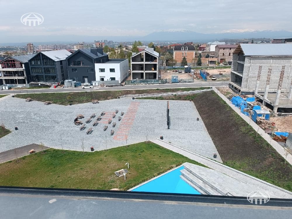 Office · 9,000 m² · Nor Nork