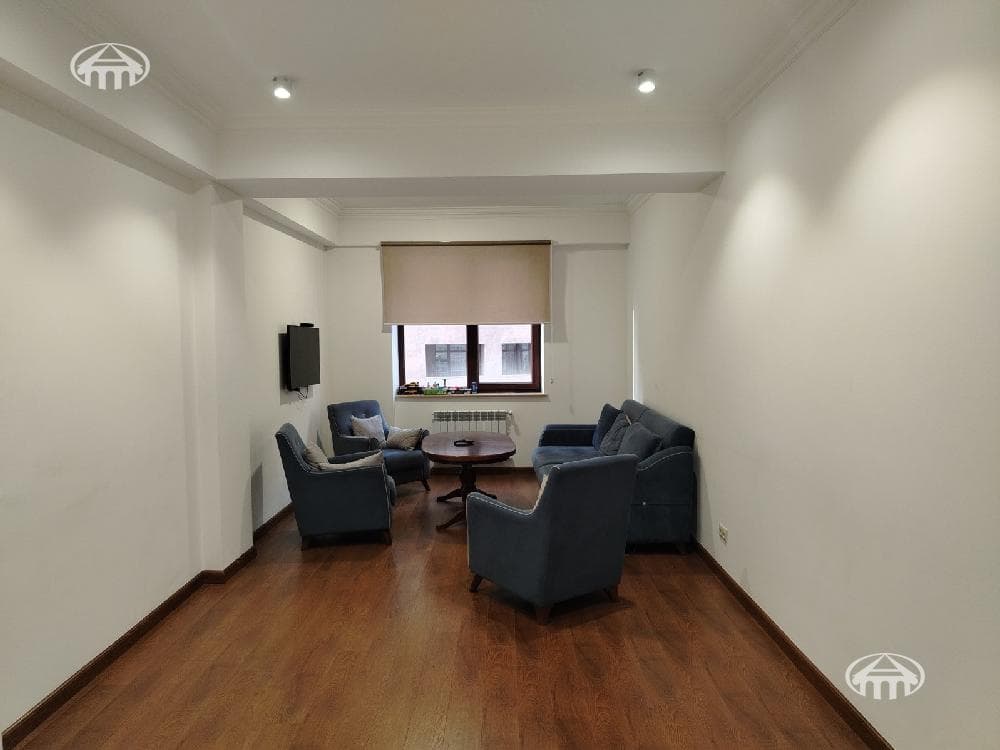 Квартира · 4 комн. · 129 м² · Кентрон