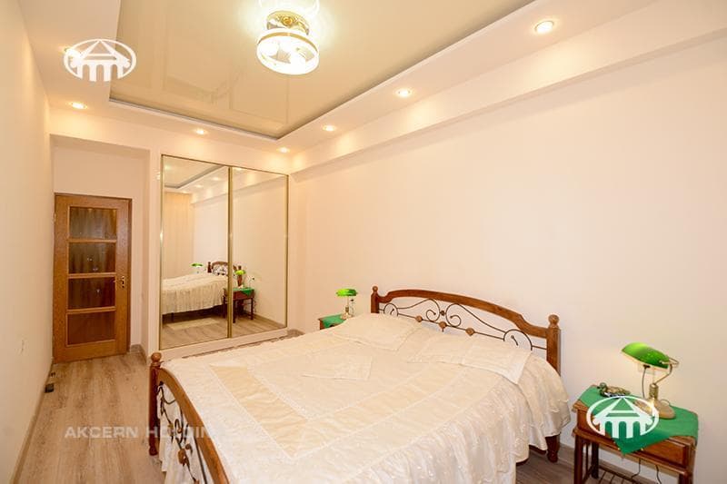 Квартира · 3 комн. · 135 м² · Кентрон