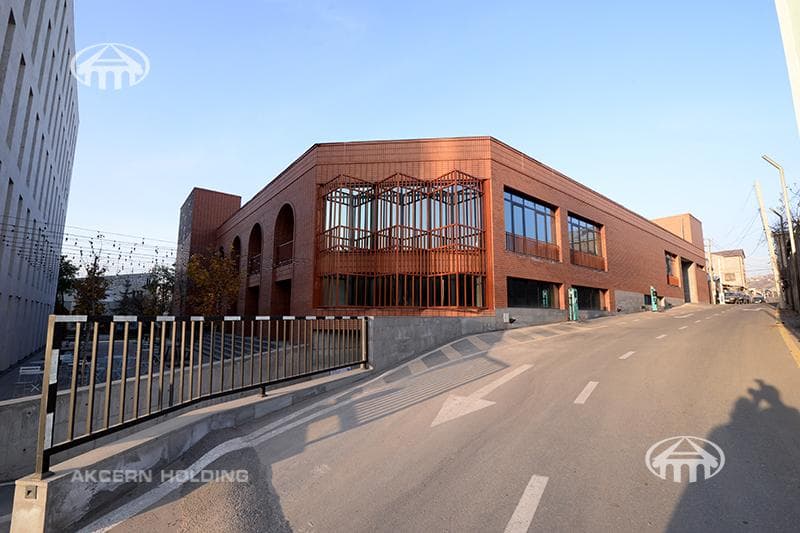 Office · 1,250 m² · Djrvej