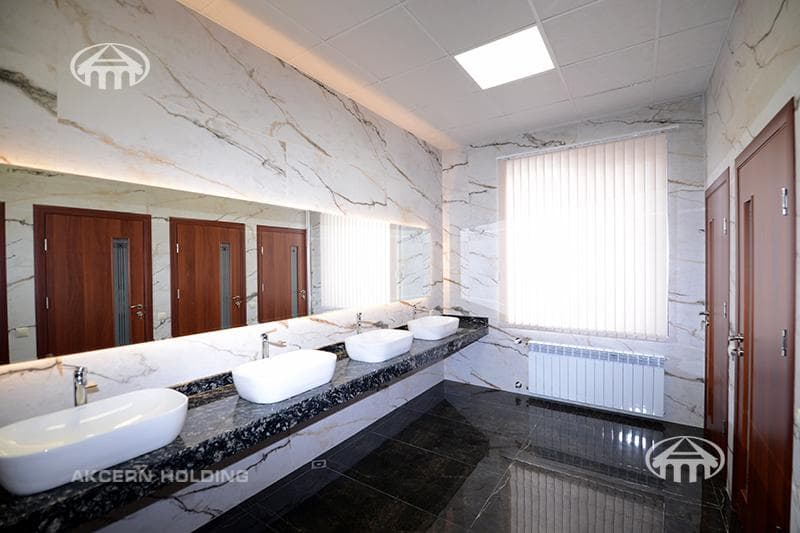 Офис · 681 м² · Канакер-Зейтун