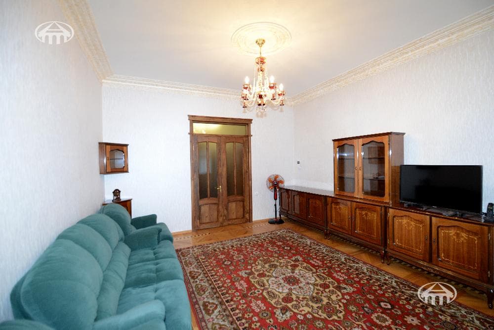 Квартира · 3 комн. · 89 м² · Шенгавит