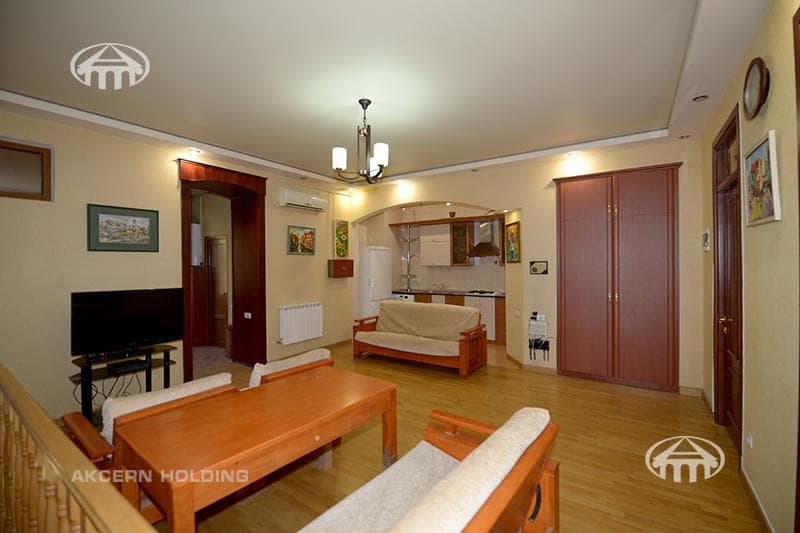 Apartment · 5 rooms · 166 m² · Kentron