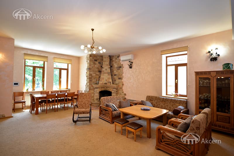 Mansion · 9 rooms · 486 m² · Nork-Marash