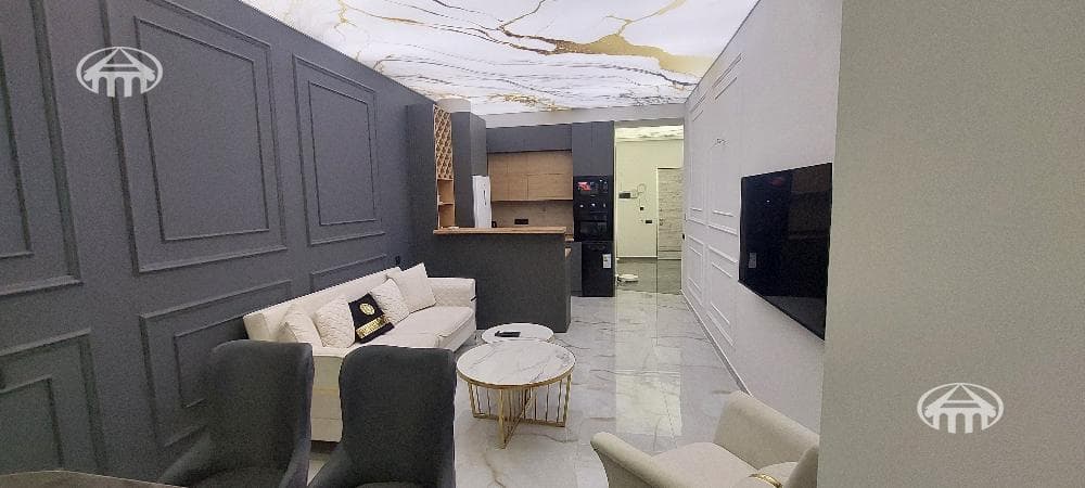 Квартира · 2 комн. · 63 м² · Канакер-Зейтун