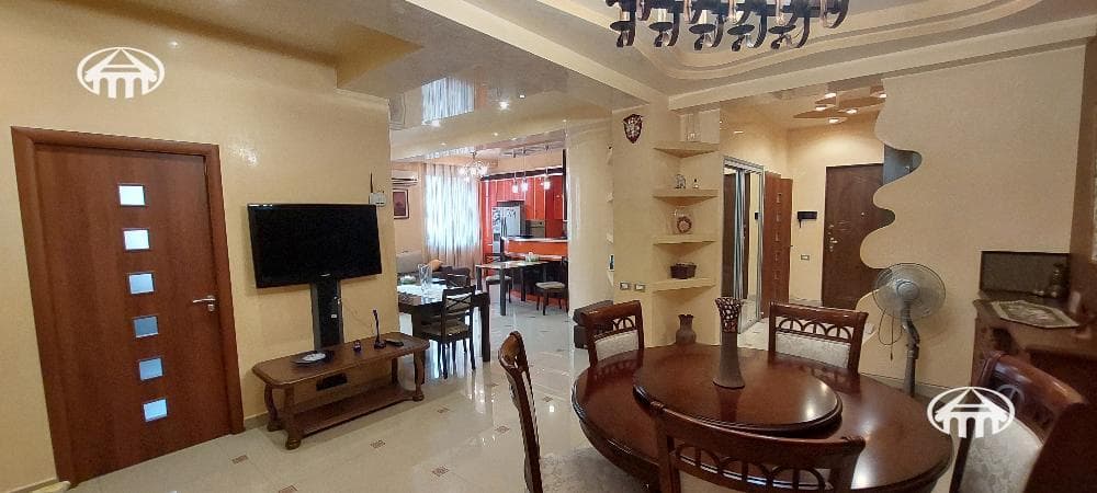 Apartment · 4 rooms · 124 m² · Arabkir