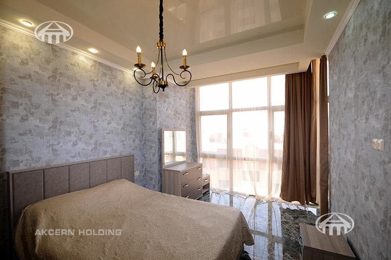 Квартира · 3 комн. · 76,58 м² · Кентрон