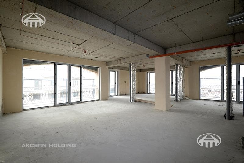 Office · 860 m² · Kanaker-Zeytun