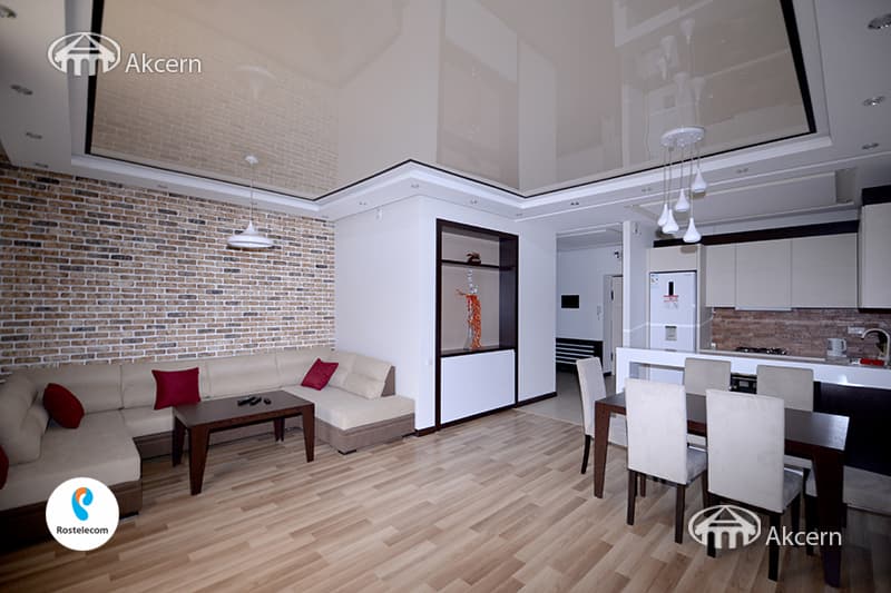 Квартира · 2 комн. · 59 м² · Кентрон