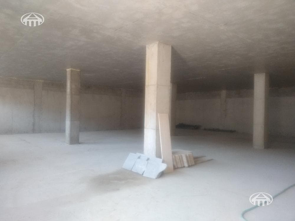Магазин · 460 м² · Зовуни