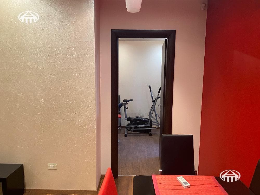 Квартира · 4 комн. · 162 м² · Арабкир